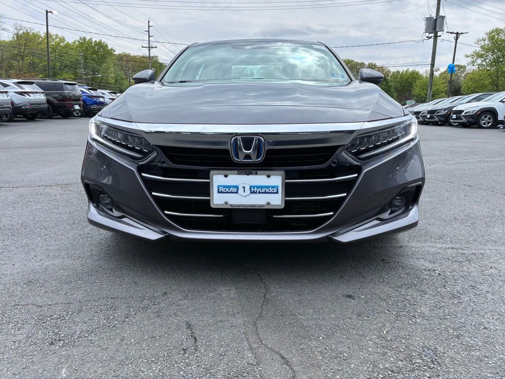 Used 2021 Honda Accord Touring image 2