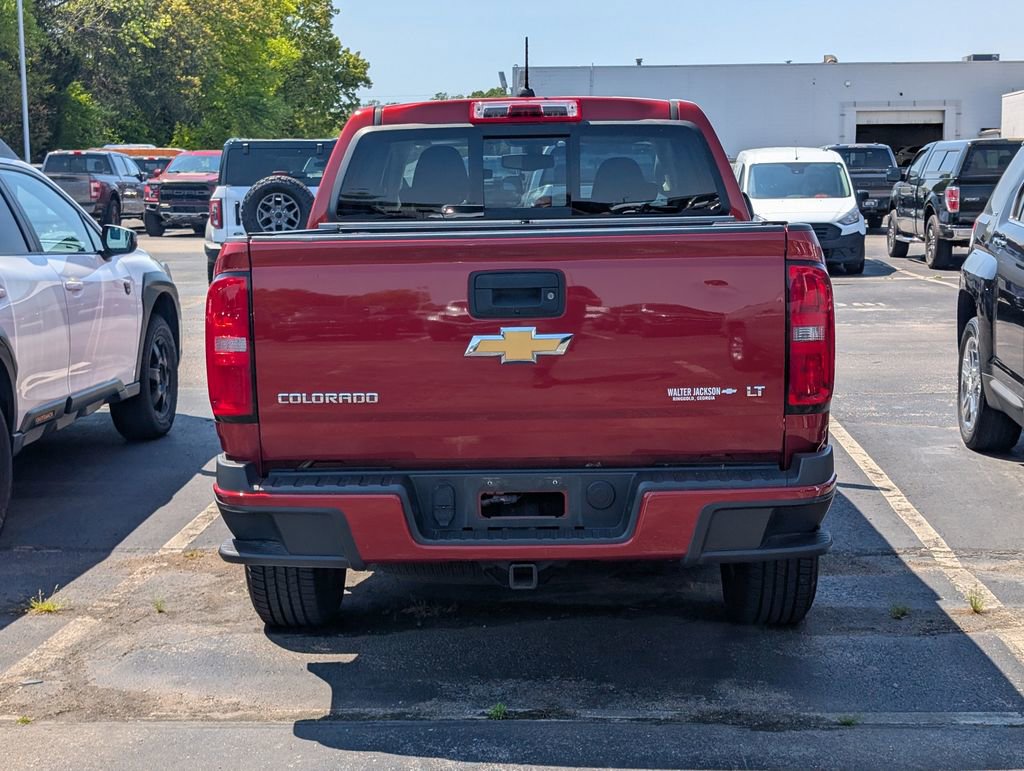 Used 2016 Chevrolet Colorado LT w/ LT Convenience Package image 6