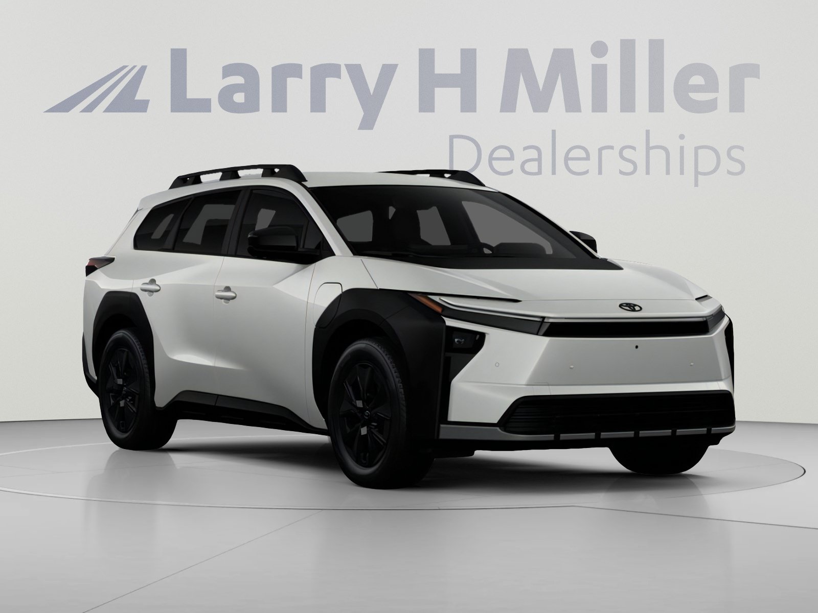New 2026 Toyota bZ Woodland AWD/4WD image 15
