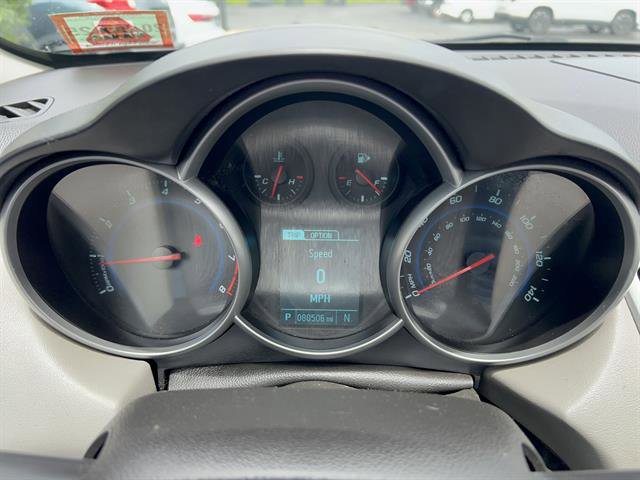 Used 2014 Chevrolet Cruze LT FWD image 20