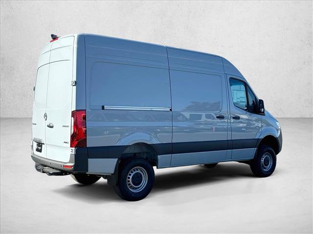 New 2026 Mercedes-Benz Sprinter 2500 image 5