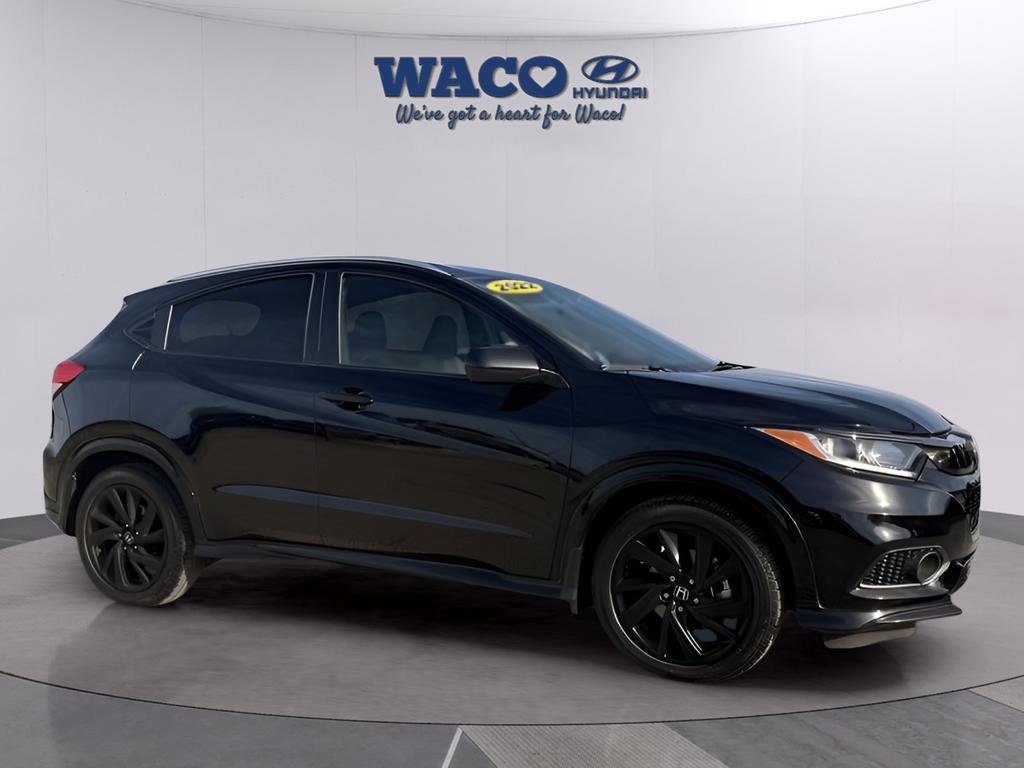 Used 2022 Honda HR-V Sport image 15