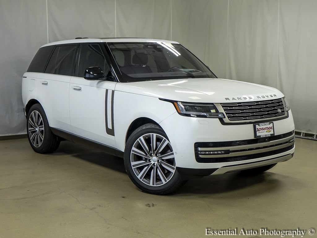 Used 2023 Land Rover Range Rover SE AWD/4WD video 2