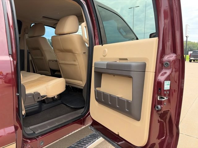 Used 2011 Ford F350 Lariat w/ Lariat Ultimate Pkg AWD/4WD image 46