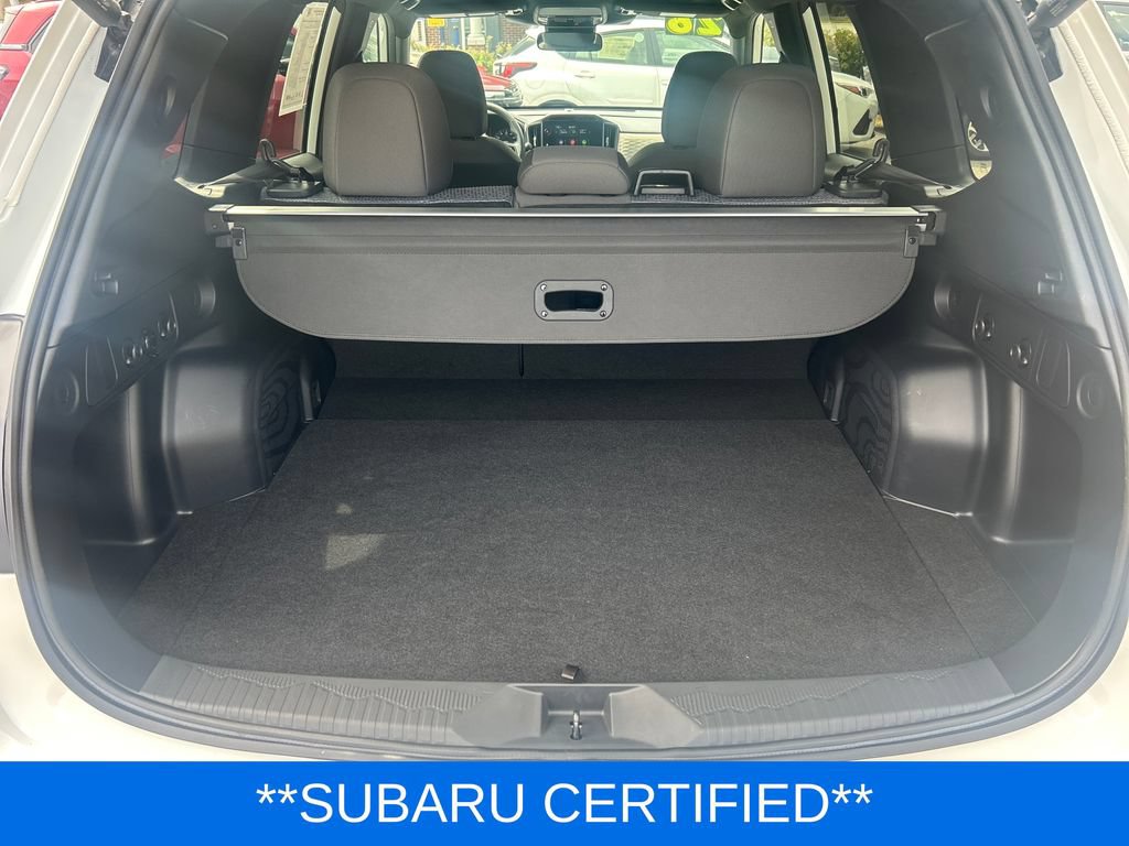 Used 2026 Subaru Forester Premium AWD/4WD image 4