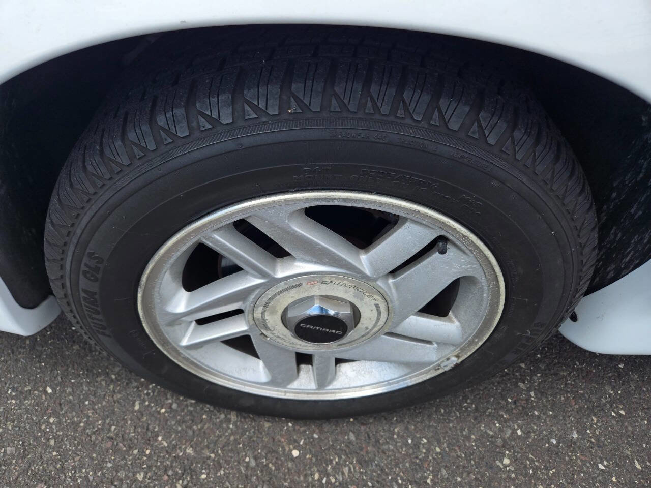 Used 1995 Chevrolet Camaro LT image 30