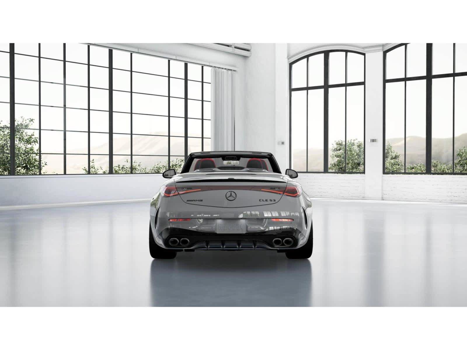 New 2027 Mercedes-Benz CLE 53 AMG 4MATIC Cabriolet image 24