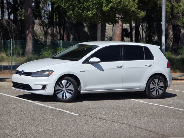 Used 2015 Volkswagen e-Golf SEL Premium FWD image 20