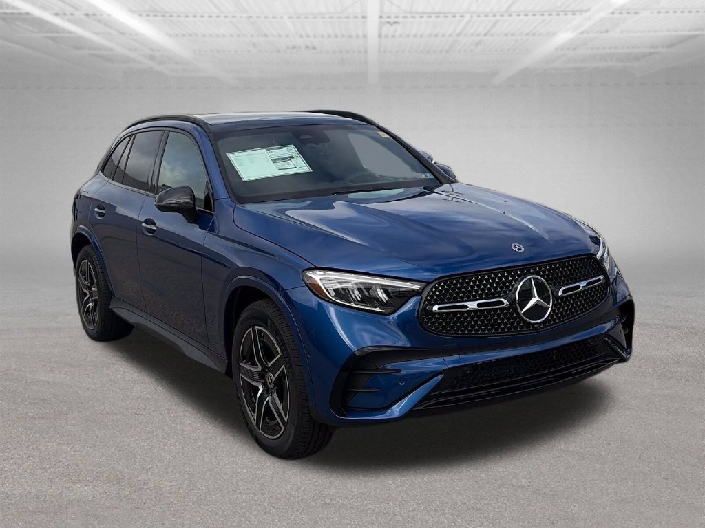 New 2027 Mercedes-Benz GLC 300 4MATIC image 7