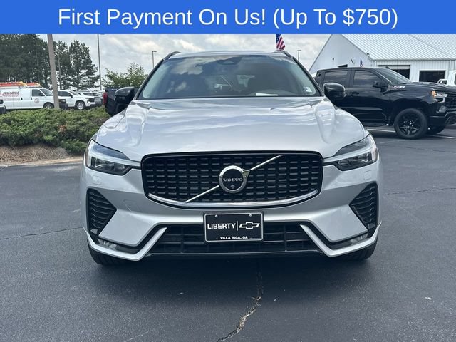 Used 2025 Volvo XC60 B5 Plus AWD/4WD image 3