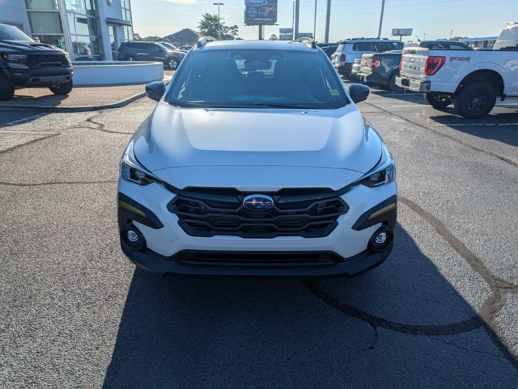 New 2026 Subaru Crosstrek 2.5i Sport w/ Crosstrek Mirror Package AWD/4WD image 10