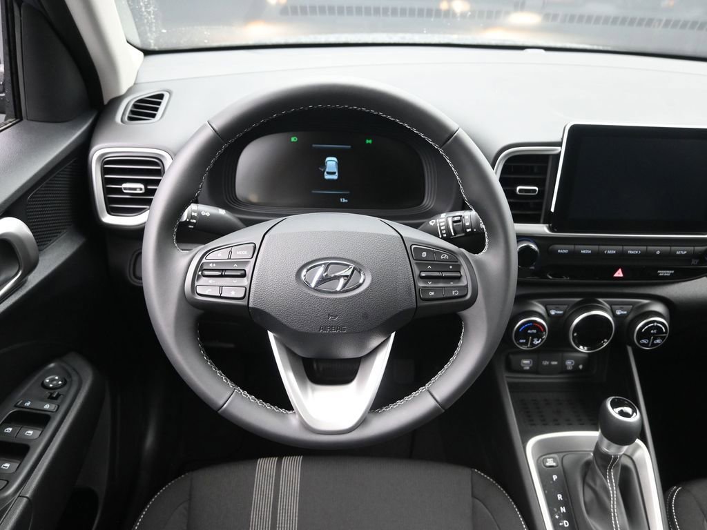 New 2026 Hyundai Venue SEL FWD image 20