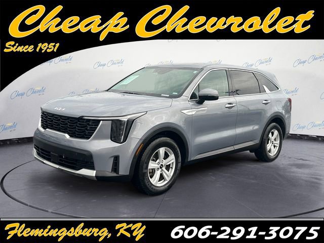 Used 2024 Kia Sorento LX image 1