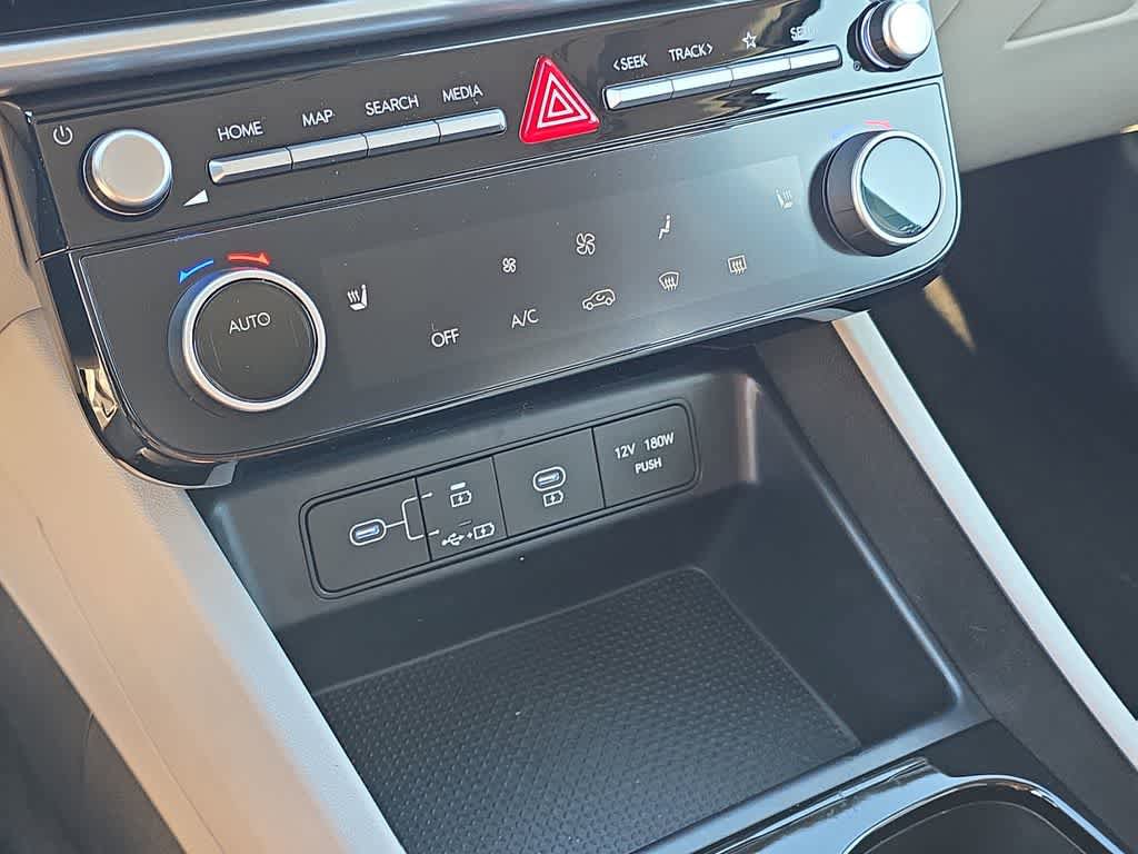 New 2026 Hyundai Tucson SEL FWD image 29