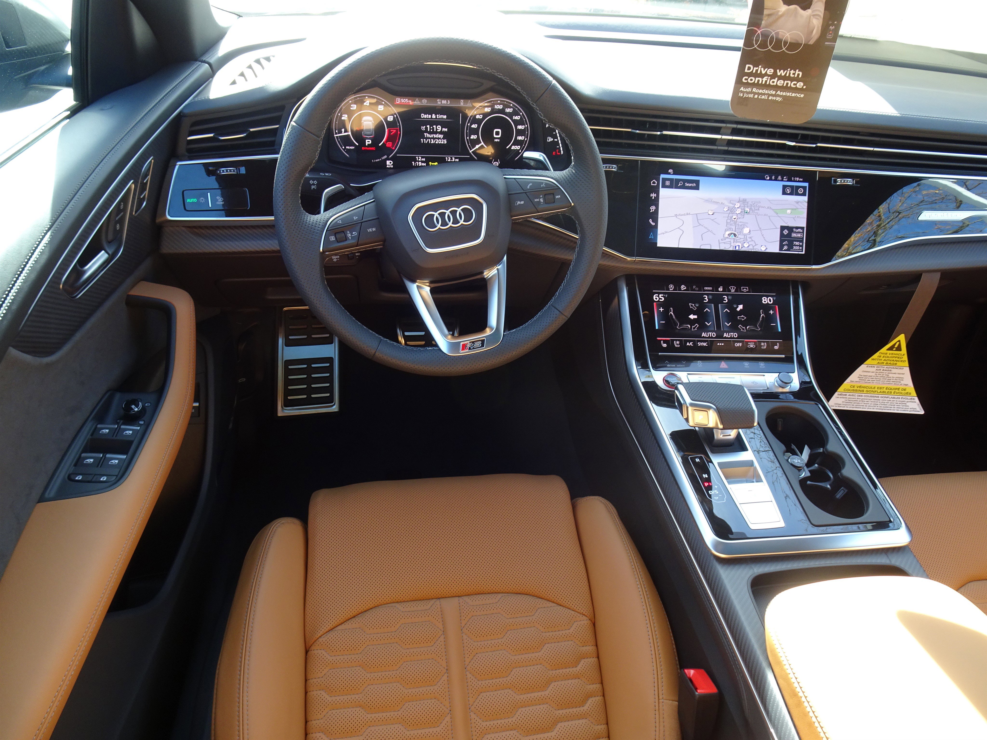 New 2026 Audi RS Q8 performance image 10