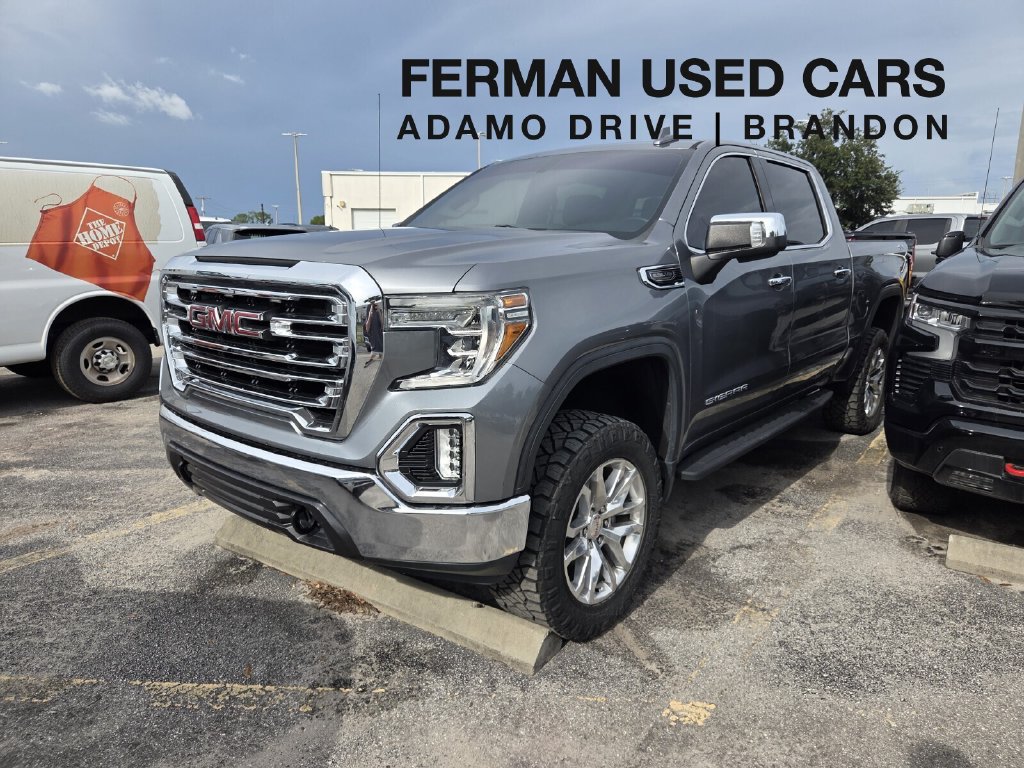 Used 2021 GMC Sierra 1500 SLT w/ SLT Premium Package