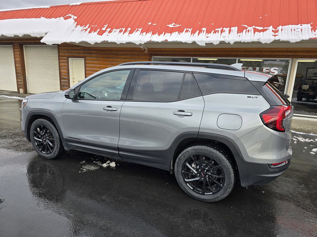Used 2023 GMC Terrain SLT image 6