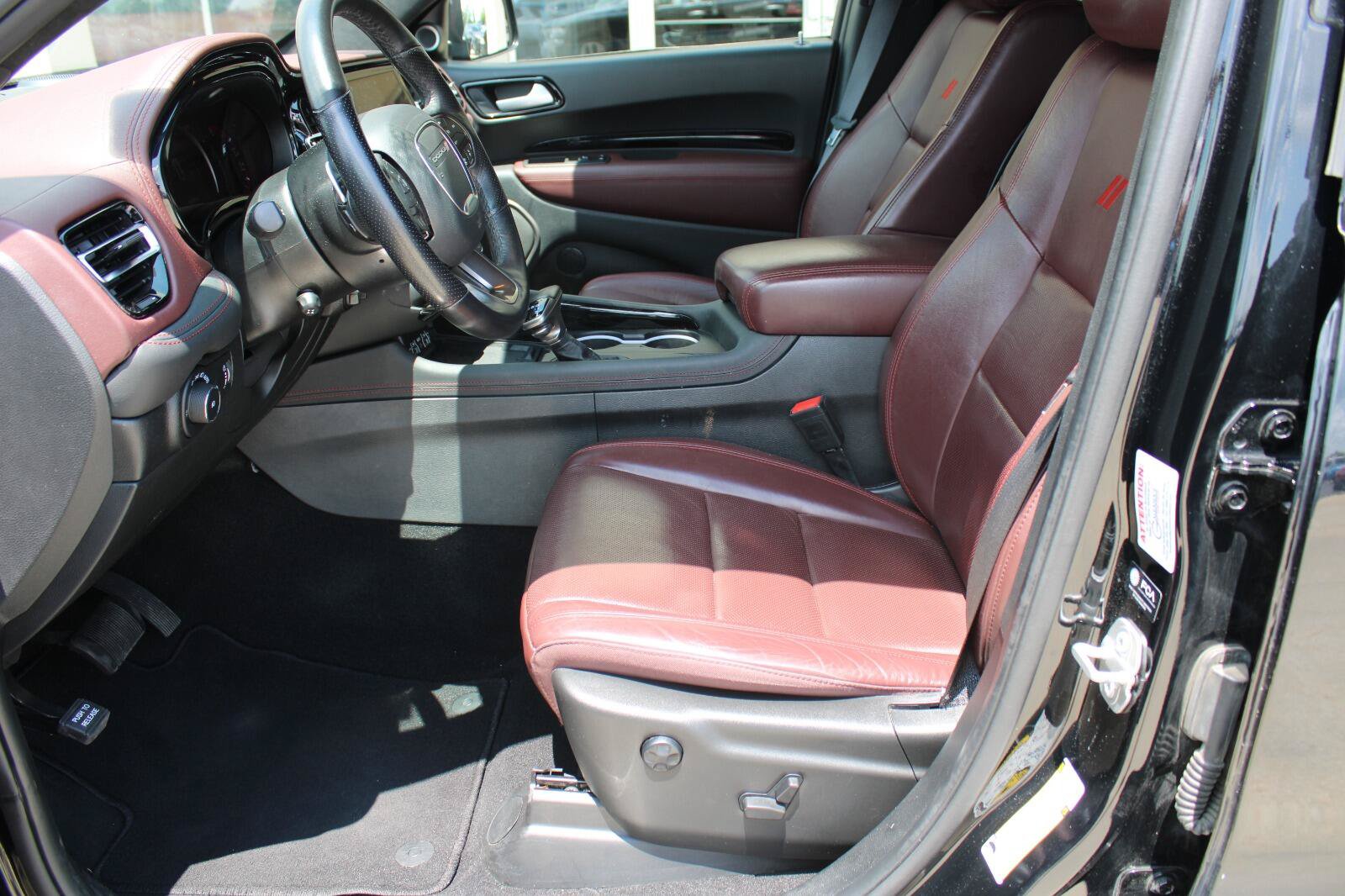 Used 2023 Dodge Durango Citadel AWD/4WD image 12