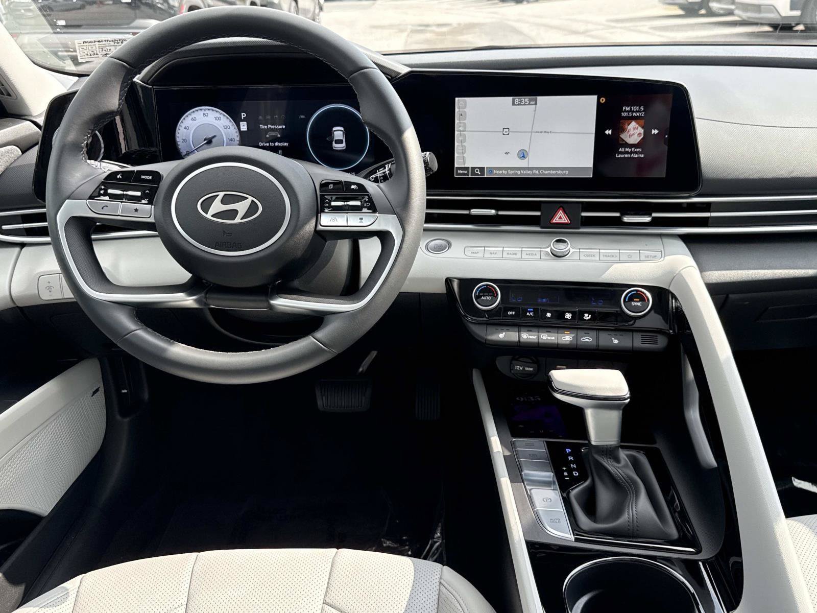 Certified 2026 Hyundai Elantra Limited FWD image 2