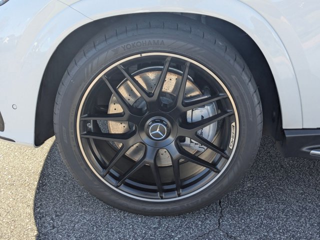 Used 2025 Mercedes-Benz GLE 53 AMG 4MATIC Coupe image 23