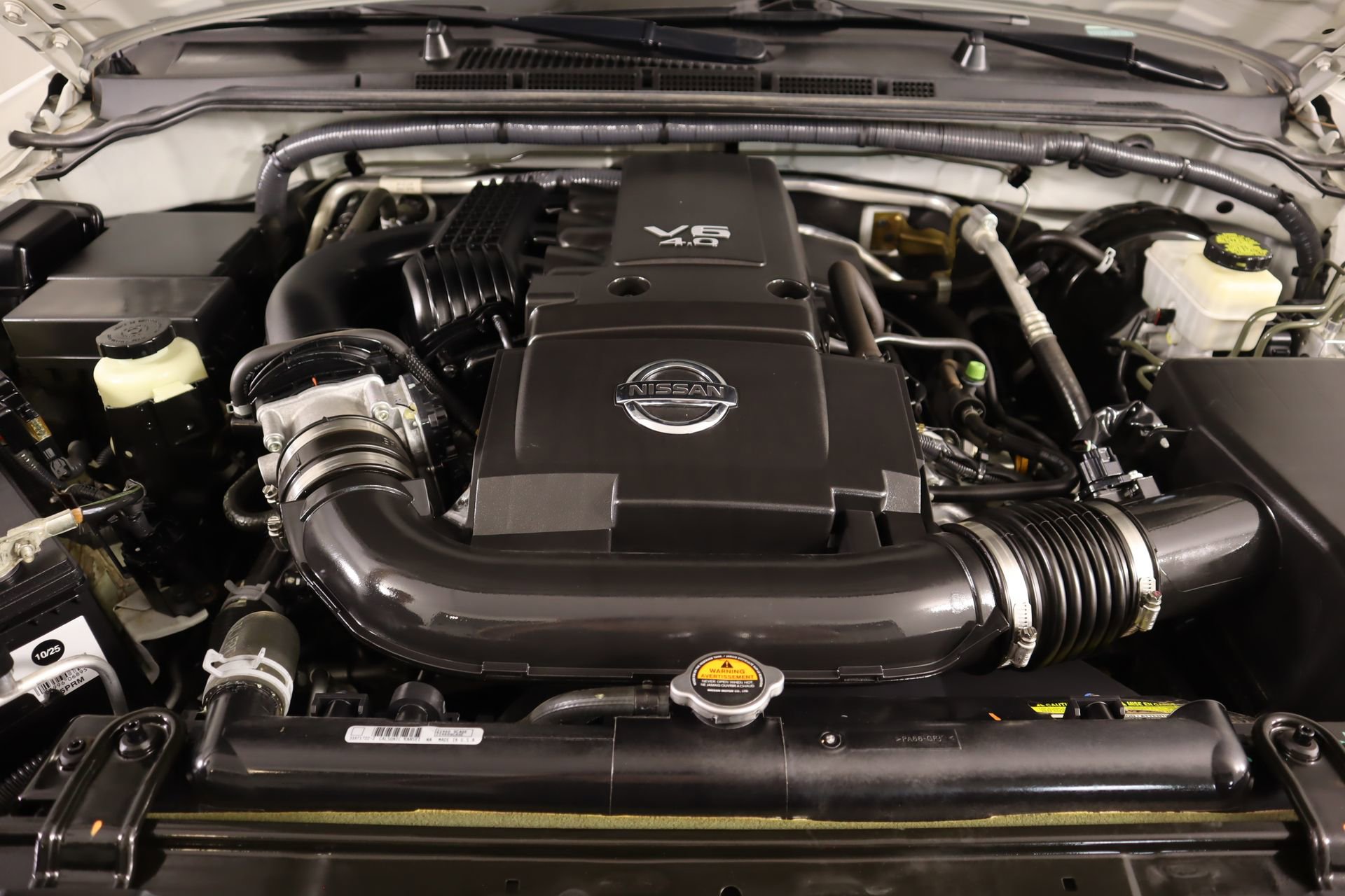 Used 2017 Nissan Frontier PRO-4X w/ Pro-4x Luxury Package image 21