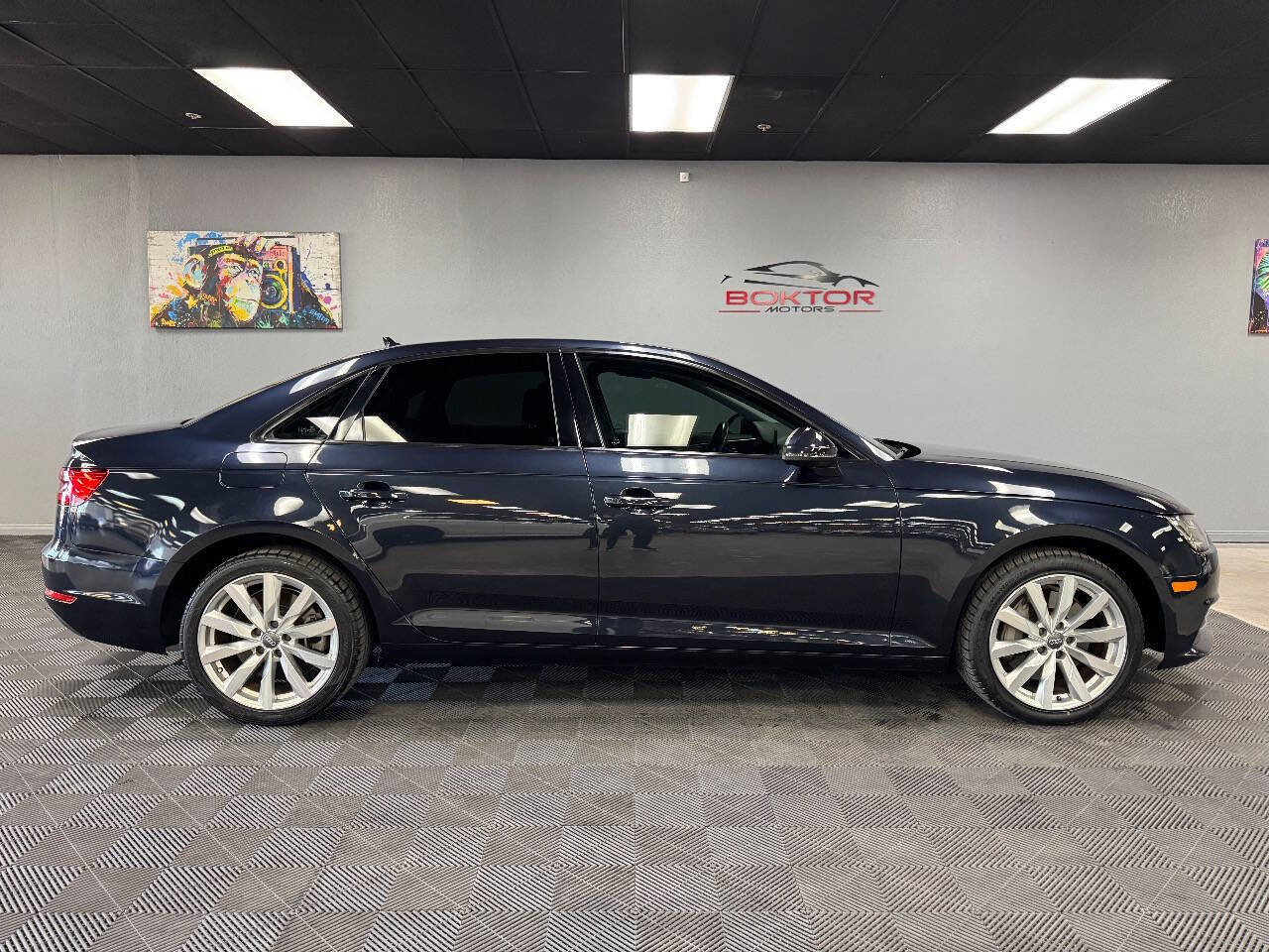 Used 2017 Audi A4 2.0T Premium w/ Convenience Package image 14