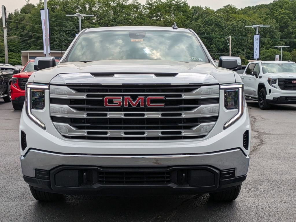 New 2025 GMC Sierra 1500 SLE w/ Preferred Package image 2