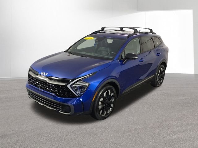 Used 2024 Kia Sportage X-Line AWD/4WD image 43