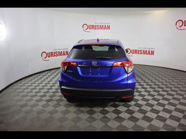 Used 2022 Honda HR-V EX image 9