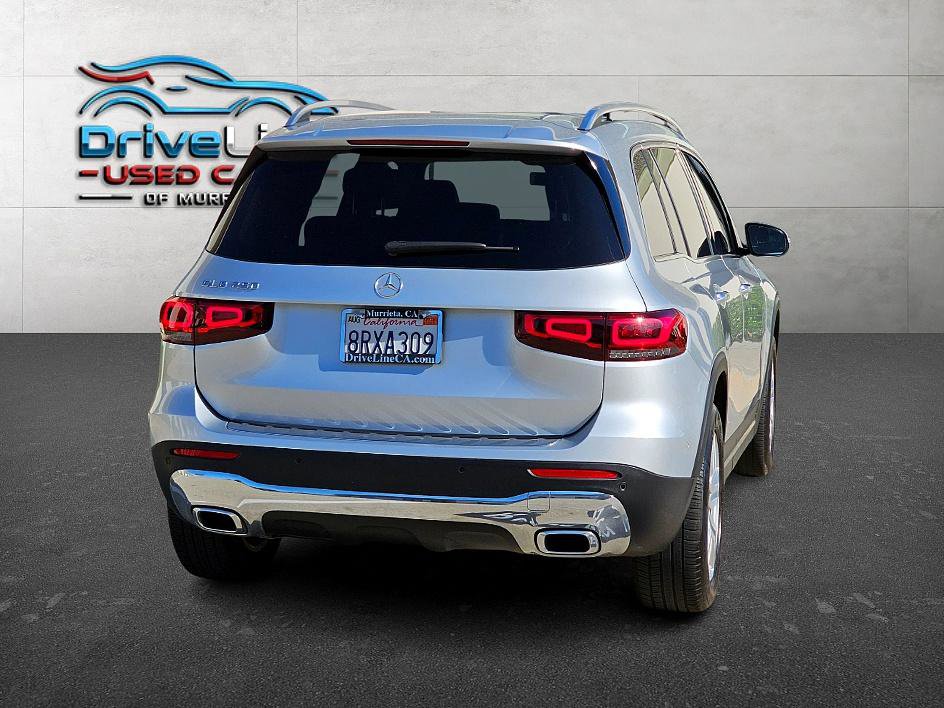 Used 2020 Mercedes-Benz GLB 250 image 4