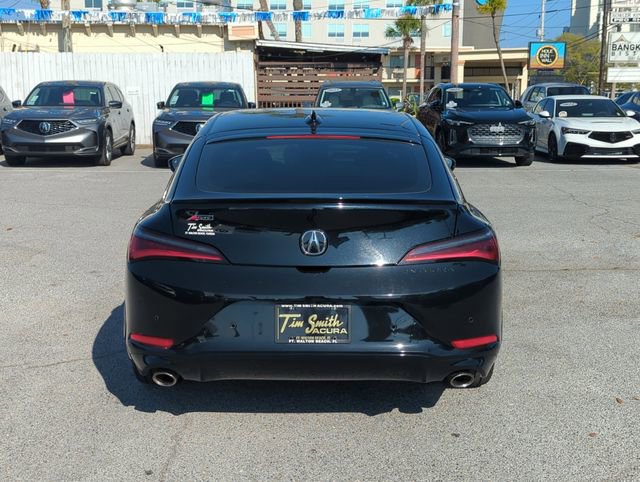 Certified 2025 Acura Integra A-Spec image 5