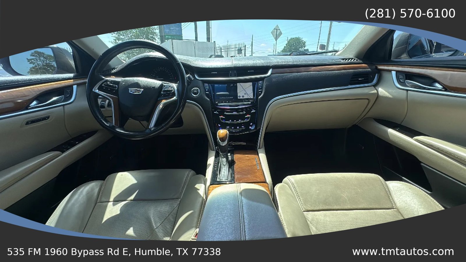 Used 2019 Cadillac XTS Luxury FWD image 9