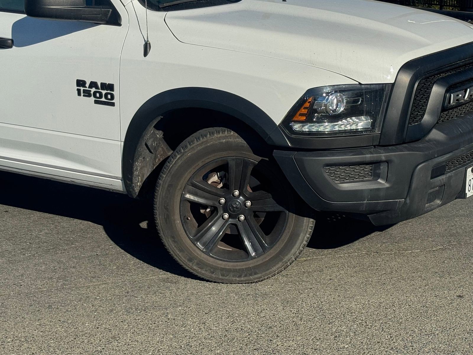 Used 2024 RAM 1500 Classic Warlock image 3