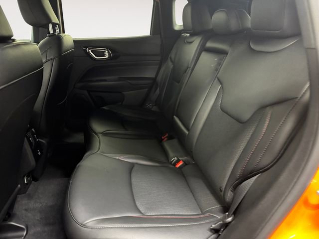 New 2026 Jeep Compass Trailhawk image 22