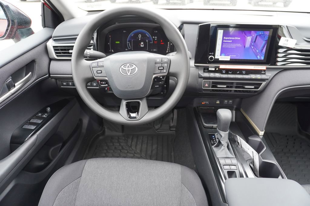Certified 2026 Toyota Camry LE FWD image 11