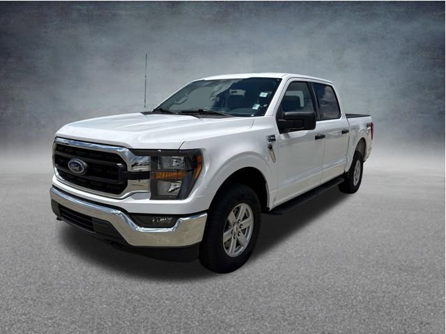 Used 2023 Ford F150 XLT w/ Equipment Group 301A Mid AWD/4WD image 3