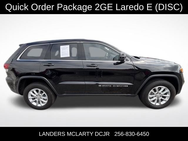 Used 2022 Jeep Grand Cherokee Laredo E AWD/4WD image 8
