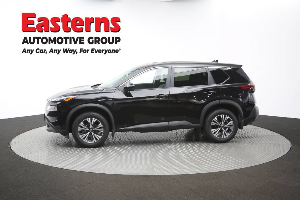 Used 2023 Nissan Rogue SV AWD/4WD image 60