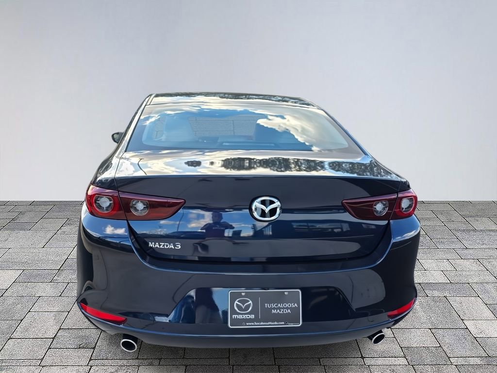 New 2026 MAZDA MAZDA3 2.5 S Sedan w/ Preferred Pkg image 6