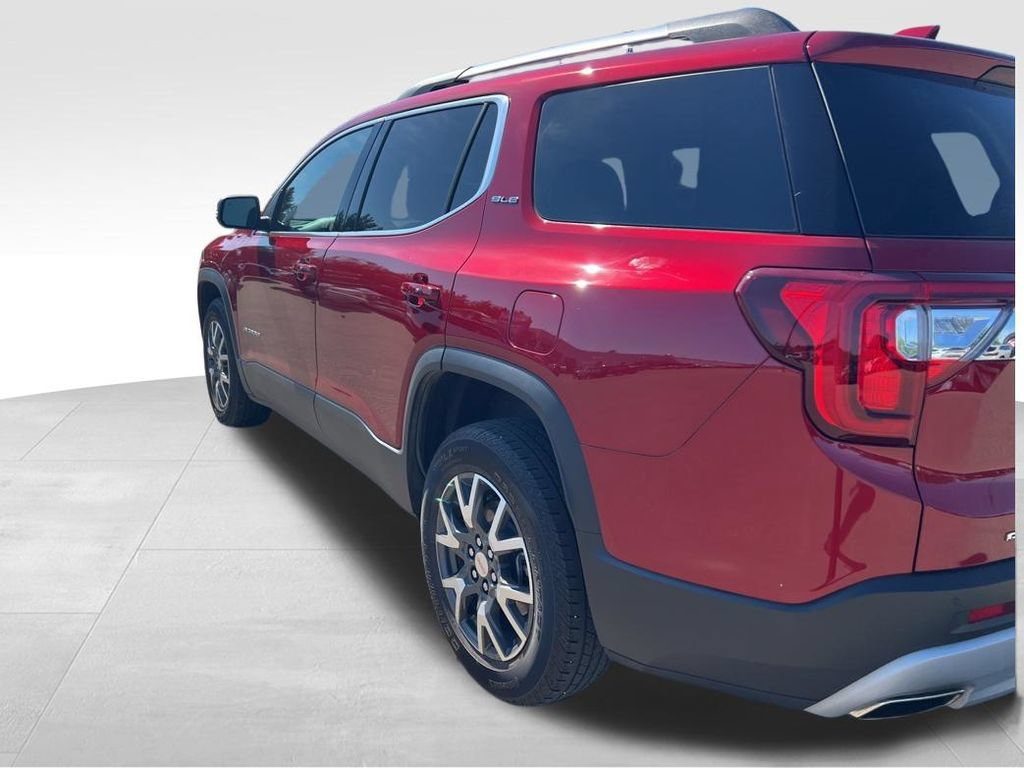 Used 2023 GMC Acadia SLE w/ Driver Convenience Package AWD/4WD image 6