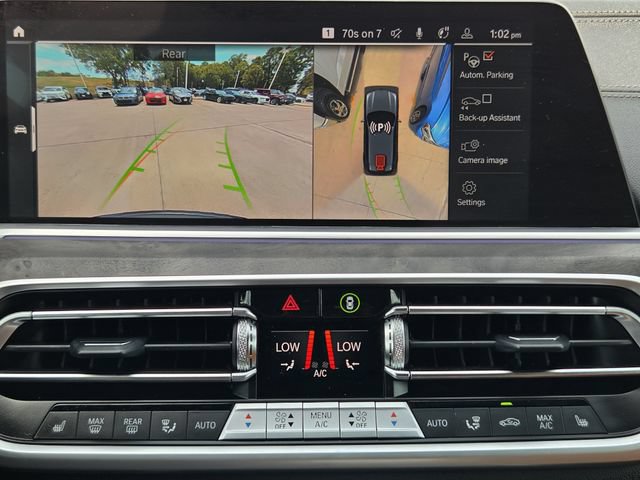 Used 2023 BMW X5 sDrive40i w/ Parking Assistance Package RWD image 17