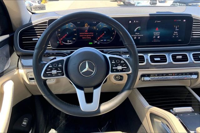 Used 2020 Mercedes-Benz GLS 450 4MATIC image 4