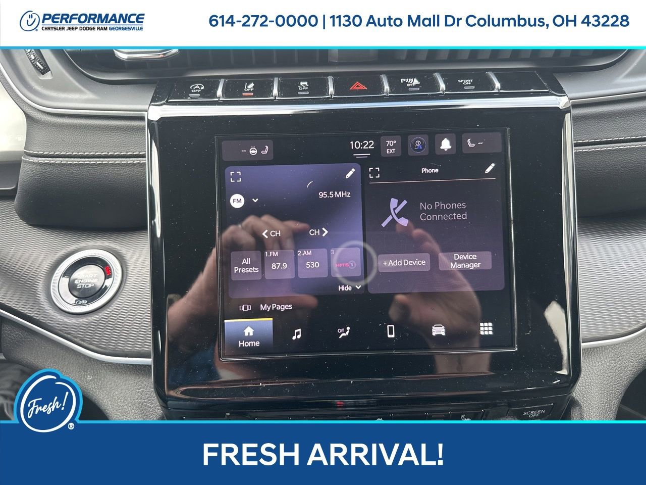 Used 2024 Jeep Grand Cherokee Altitude image 19