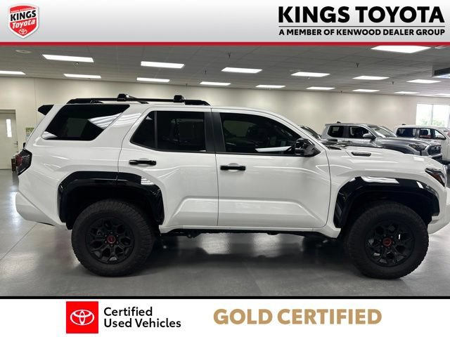 Certified 2025 Toyota 4Runner TRD Pro AWD/4WD image 9