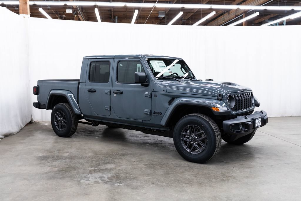New 2026 Jeep Gladiator Sport AWD/4WD image 1