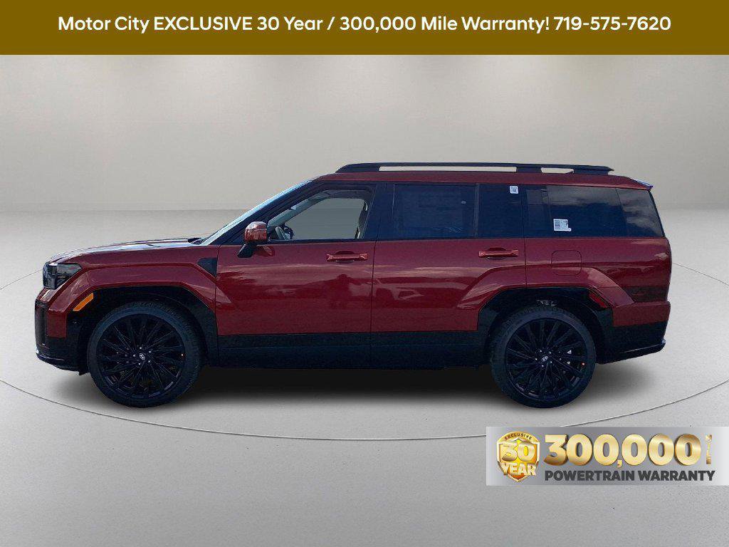 New 2026 Hyundai Santa Fe Calligraphy AWD/4WD image 4