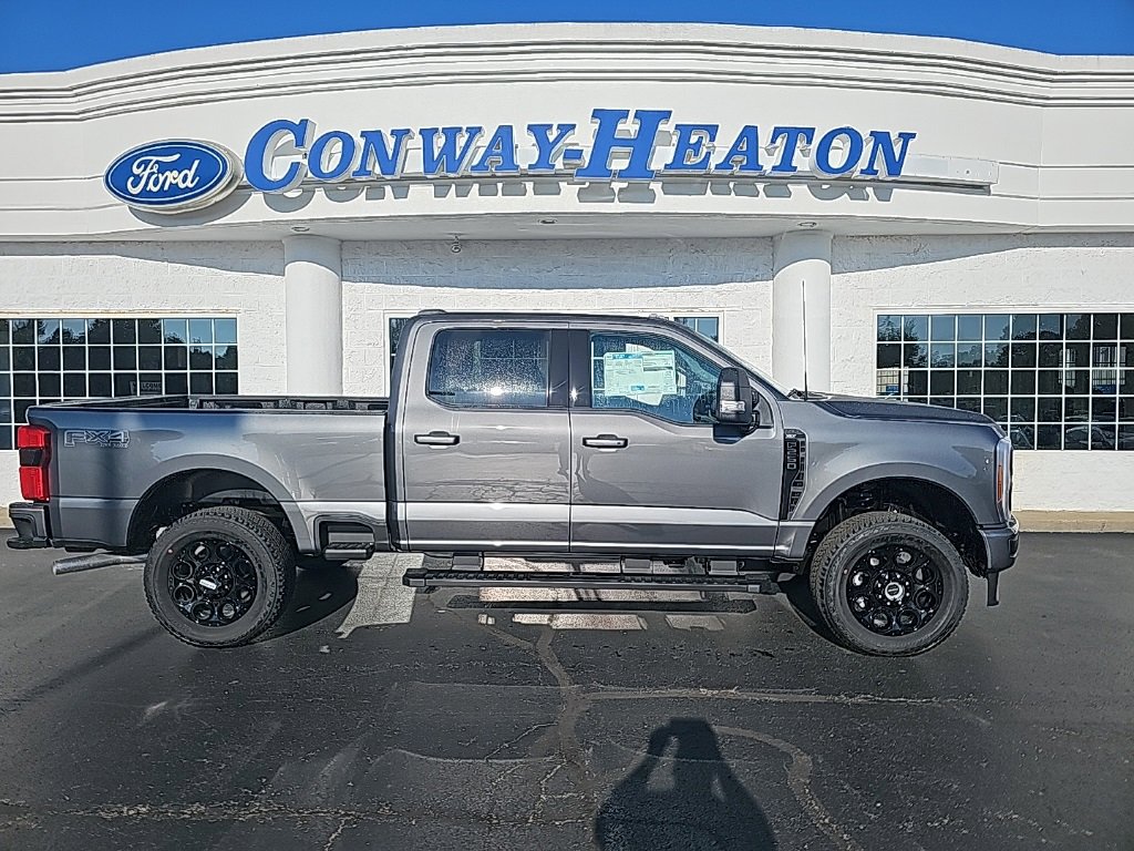 New 2026 Ford F250 XLT w/ XLT Premium Package video 1