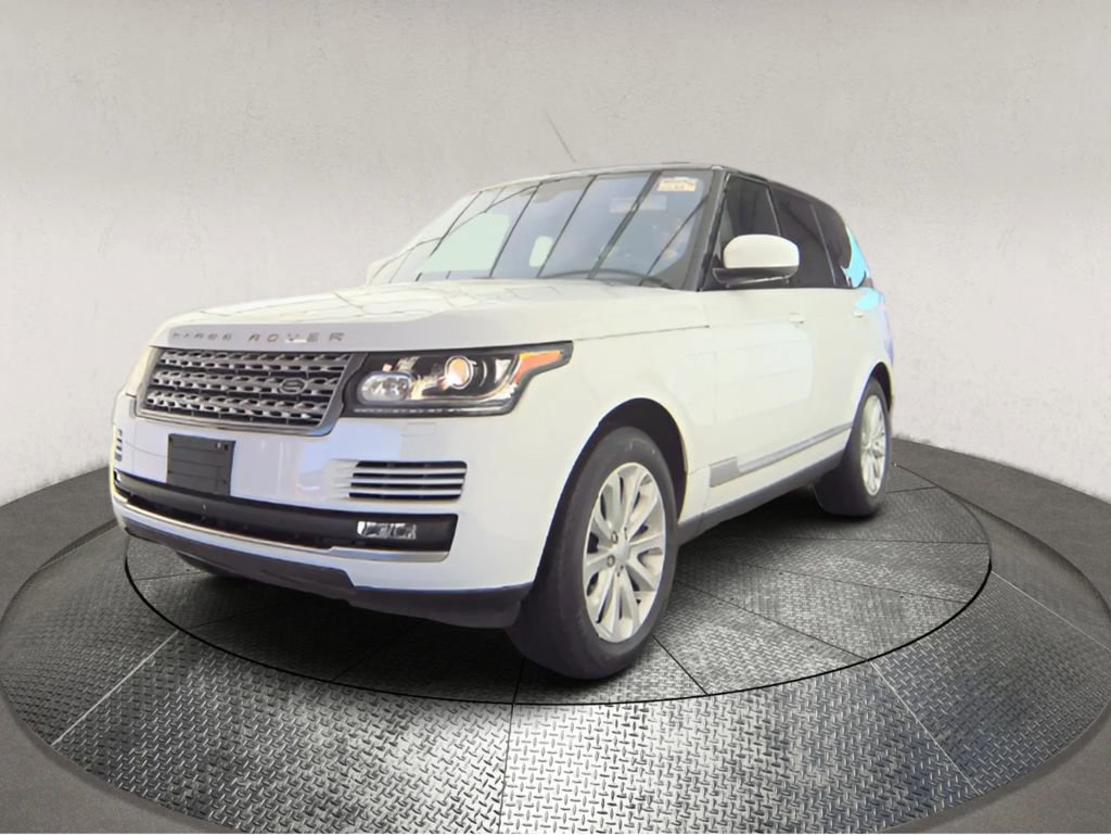 Used 2016 Land Rover Range Rover HSE image 3