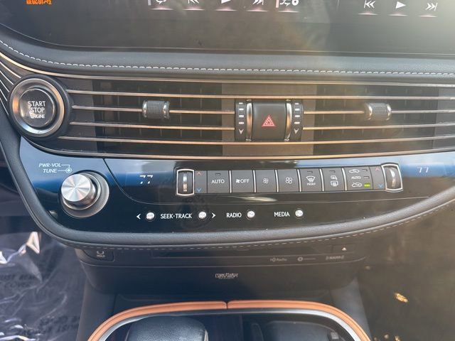 Used 2021 Lexus LS 500 w/ Interior Upgrade Package image 24