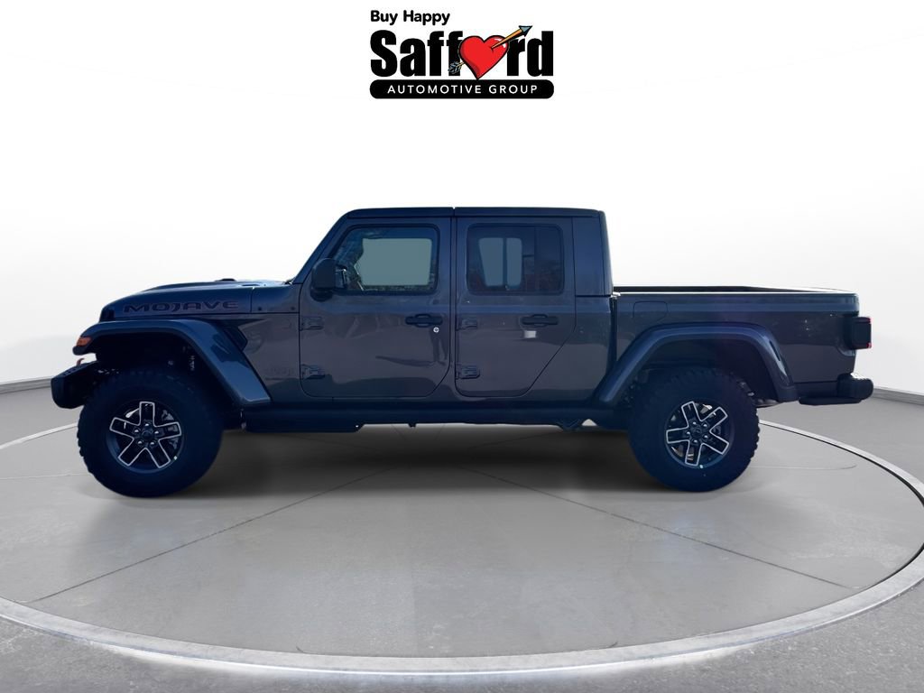 New 2026 Jeep Gladiator Mojave AWD/4WD image 5